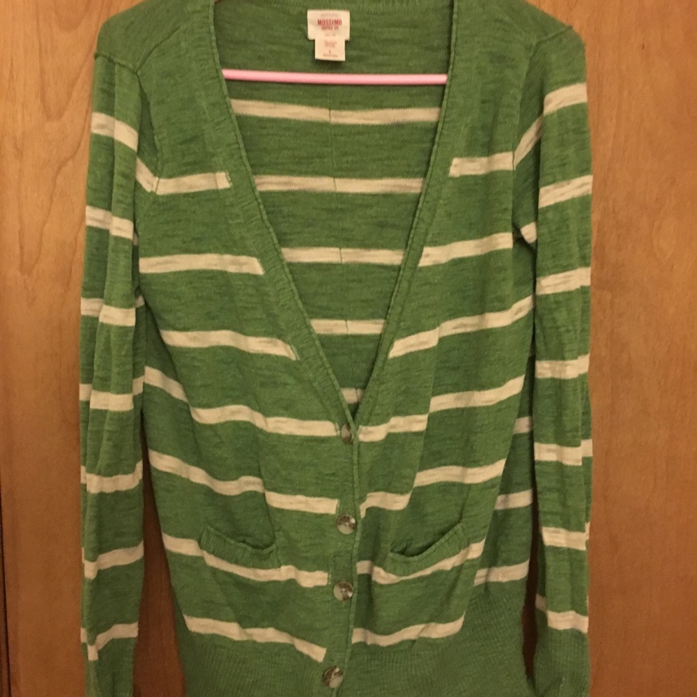 Mossimo Supply Co. cardigan